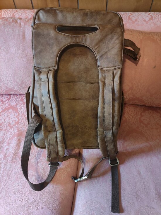 House of Flynn Bahia Camera Backpack